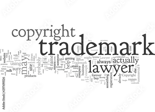 Copyright lawyer trademark