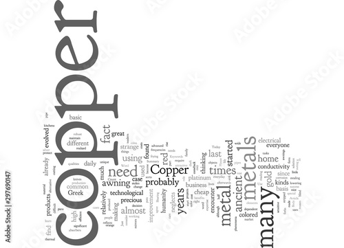 Copper Use In Your House