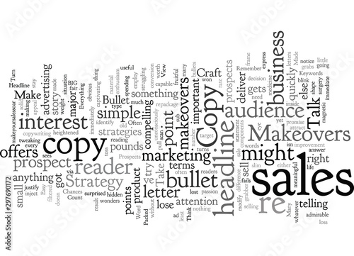 Copy Makeovers Made Easy