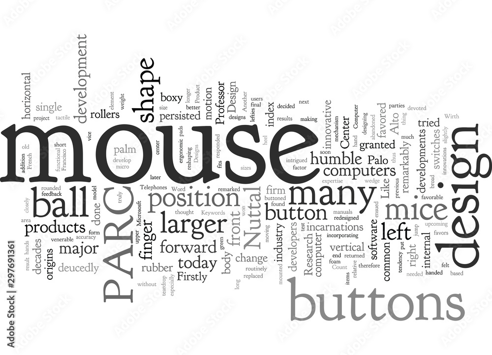 Computer Mice And Their Origin In Our Telephones Computer Mice And Their Origin In Our Telephones
