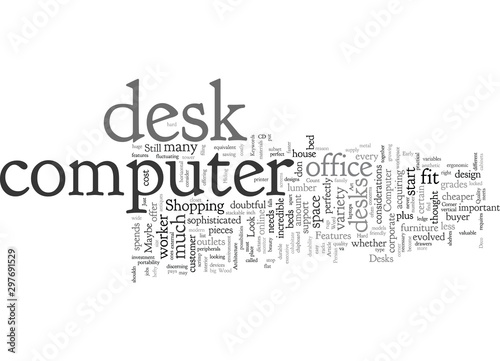 Computer Desks Features To Look For