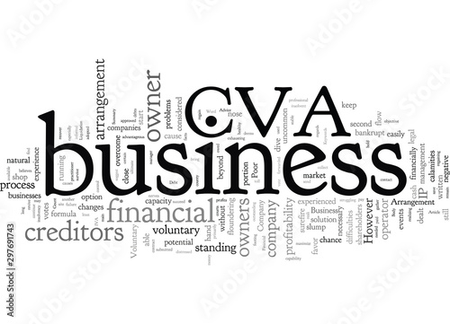 Company Voluntary Arrangement