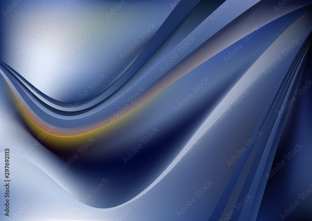 Fototapeta premium Creative abstract vector background design