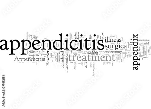 Common Facts about Appendicitis