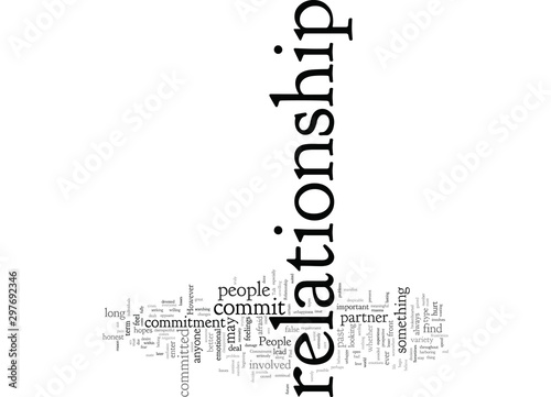 Commitment Issues In A Relationship