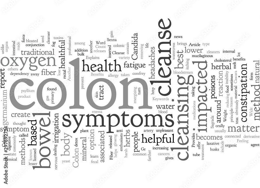Colon Cleanse Provides a Wide Range of Benefits
