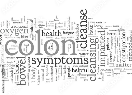Colon Cleanse Provides a Wide Range of Benefits