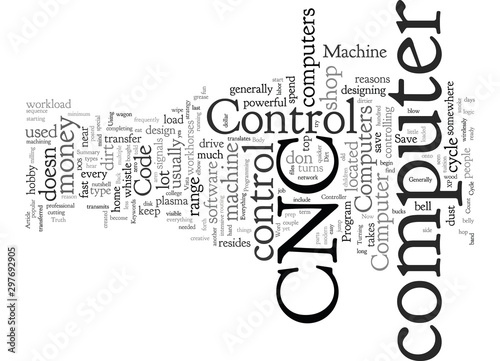 CNC Control Computer