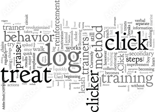 Click And Treat Is For The Dogs