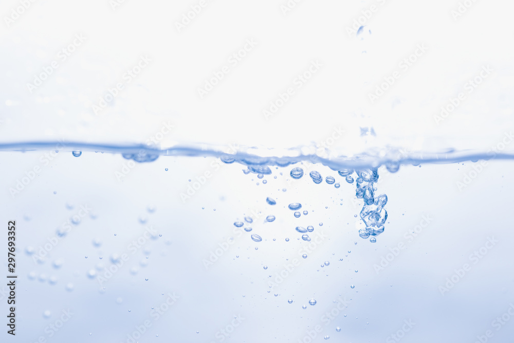 blue water splash and drop for drinking, abstract water pure and freshness concept background blue water splash and drop for drinking, abstract water pure and freshness concept background