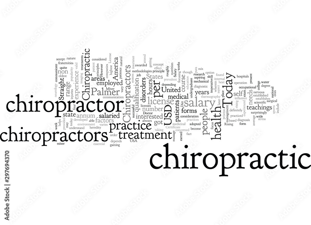 chiropractor salary