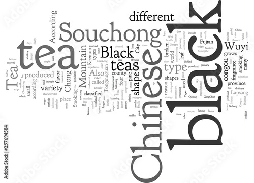 Chinese Black Tea