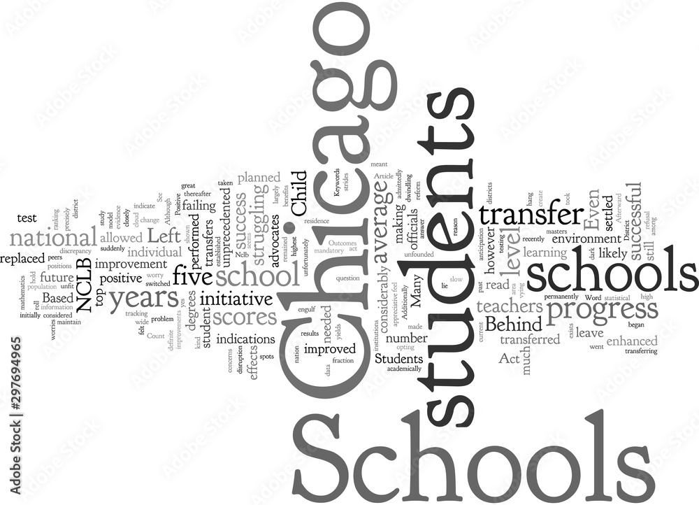 Chicago Schools See Positive Nclb Outcomes