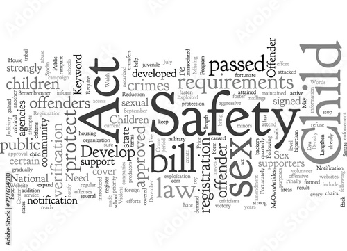 Child Safety Act