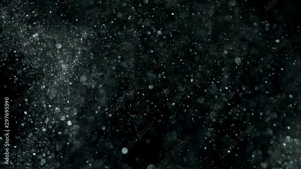 Super Slow Motion Shot of SIlver Glitter Background at 1000fps. Super Slow Motion Shot of SIlver Glitter Background at 1000fps.
