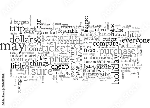 Cheap Holiday Without Hassle