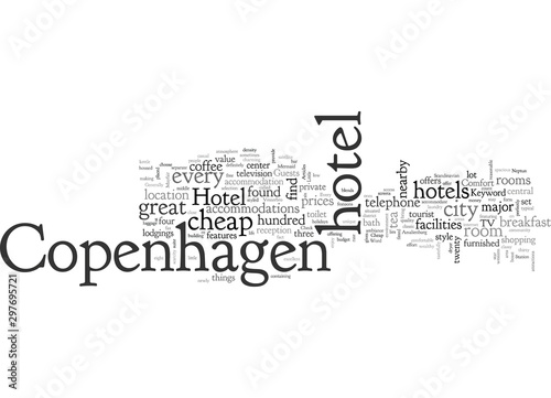 Cheap Copenhagen Hotel
