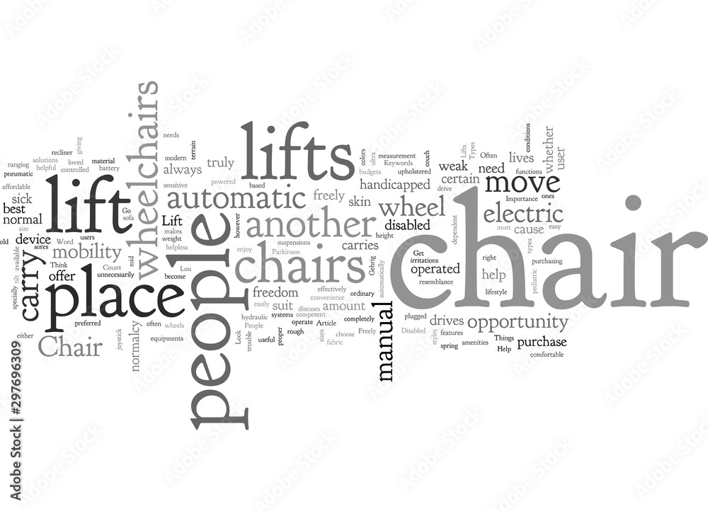 Chair Lifts Help Sick And Disabled People To Move Freely Chair Lifts Help Sick And Disabled People To Move Freely