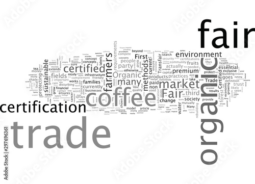 Certified Organic vs Fair Trade Certified