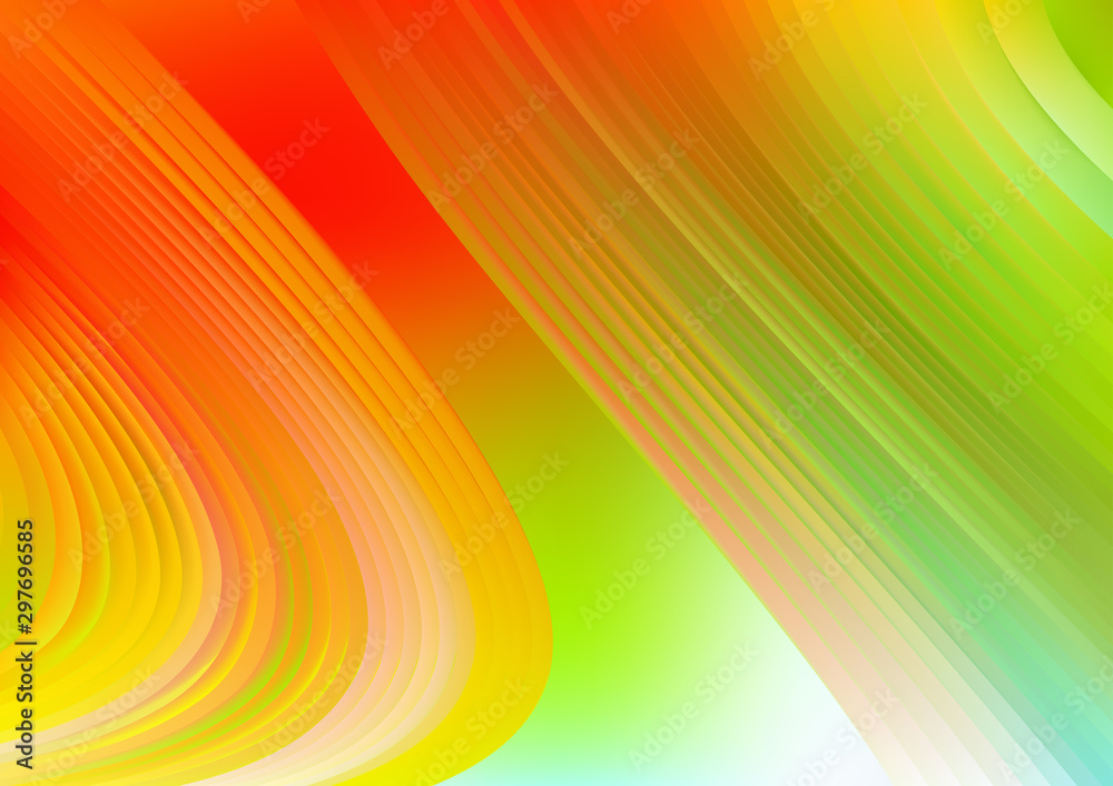 Obraz premium Creative abstract vector background design