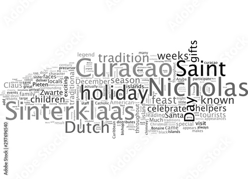 Celebrate Saint Nicholas Day In Curacao