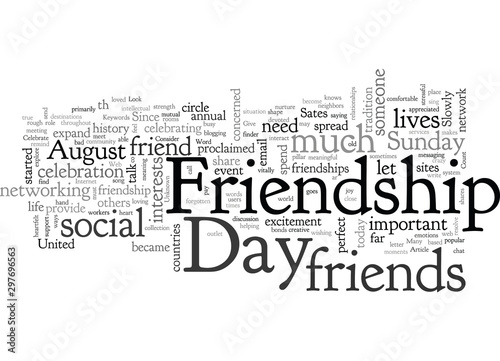 Celebrate Friendship Day