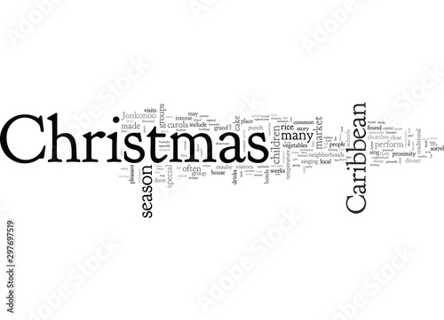 Caribbean Christmas