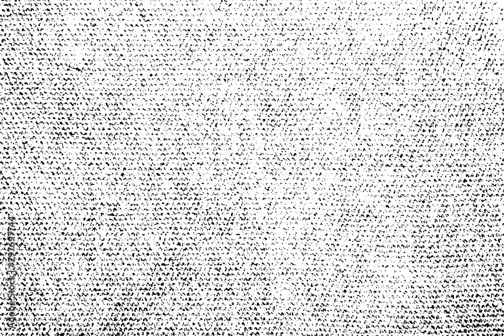 Distressed overlay texture of rough surface, textile, woven fabric . Grunge background. One color graphic resource. Distressed overlay texture of rough surface, textile, woven fabric . Grunge background. One color graphic resource.