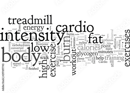 Cardio Exercise