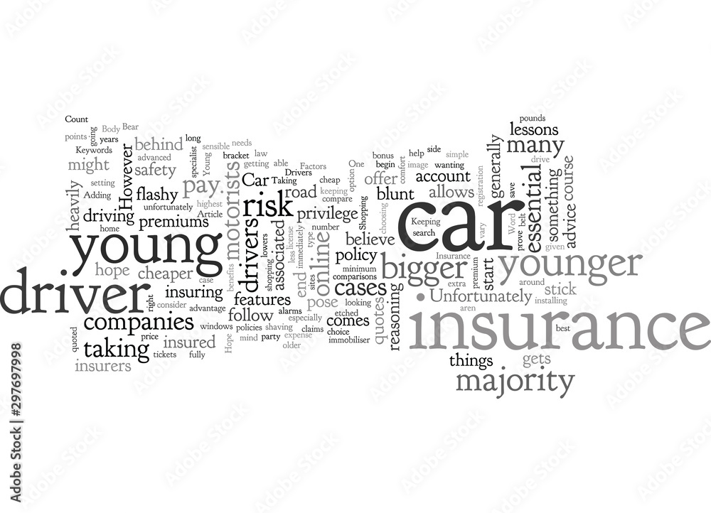 Car Insurance Hope For Young Drivers