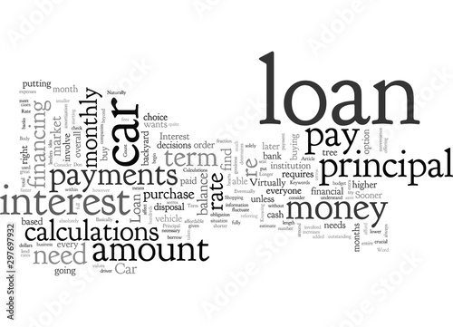 Car Loan Calculations