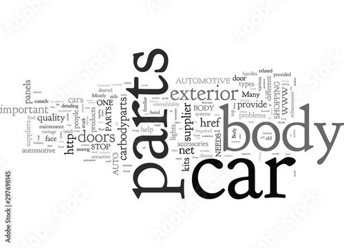 Car Body Parts