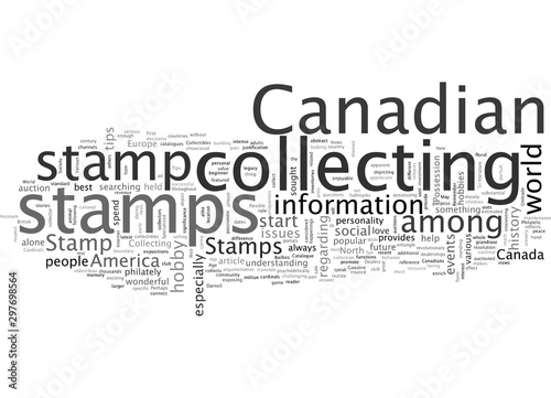 canadian collector stamp