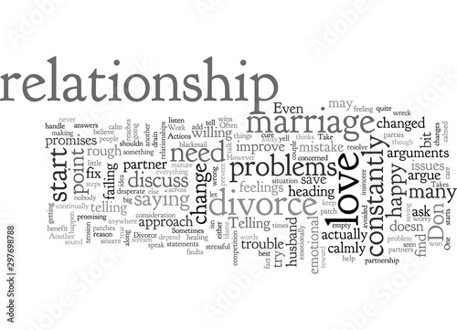 Can You Prevent A Divorce It Takes Work