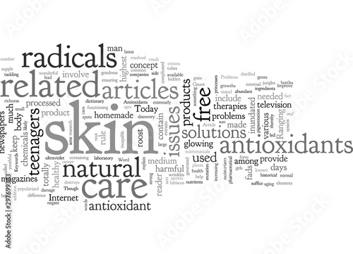 Can Antioxidants Improve Skin Care