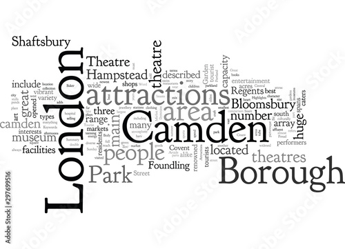 Camden Tourist Attractions Highlights