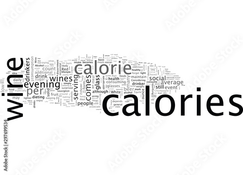 Calories In Wine