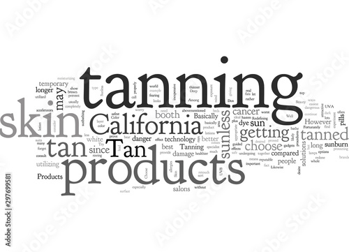 california tan product