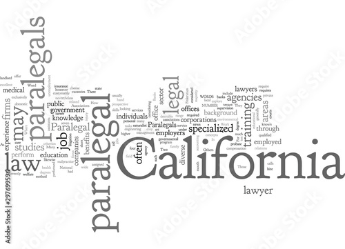 California Paralegals
