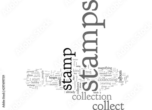 BWS your first stamp album