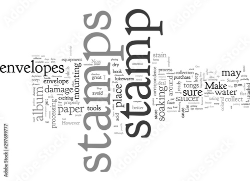 BWS store sort soak stamps