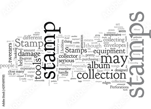 BWS stamp tools