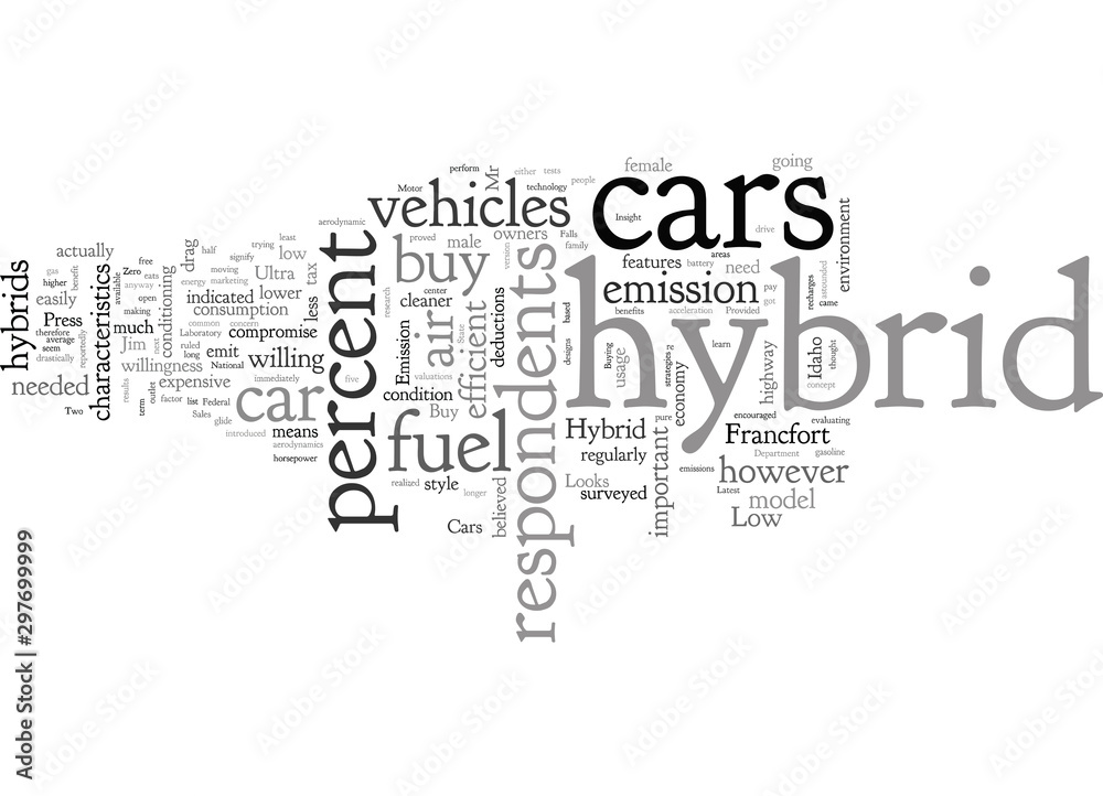 buy hybrid cars