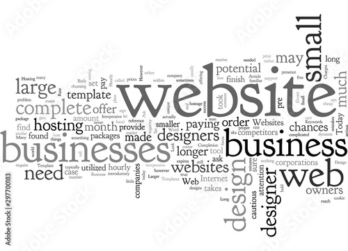 Business Websites Can Be Inexpensive