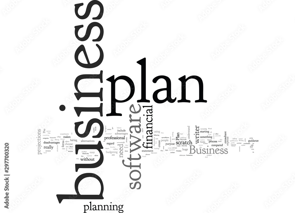 Business Plan Software Do You Need It Business Plan Software Do You Need It
