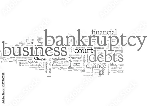 Business Bankruptcy