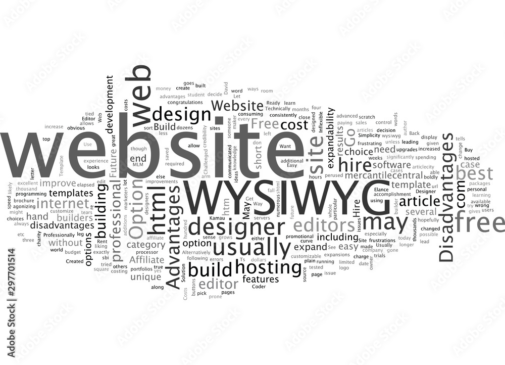 Build a Website the Easy Way For the Technically Challenged