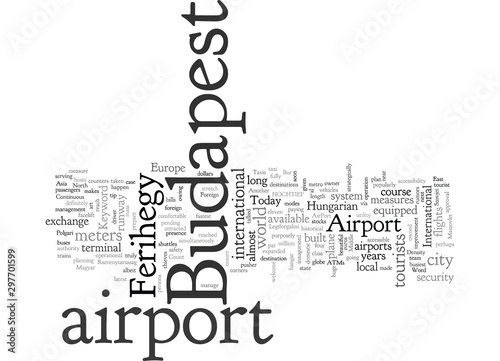 budapest airport