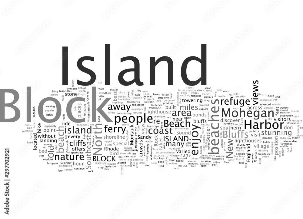 Block Island Memorable Vacations in a Secluded Hideaway Block Island Memorable Vacations in a Secluded Hideaway