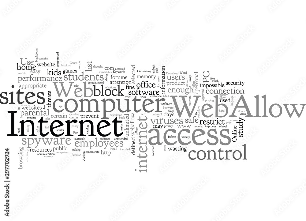Block websites on your computer Block websites on your computer